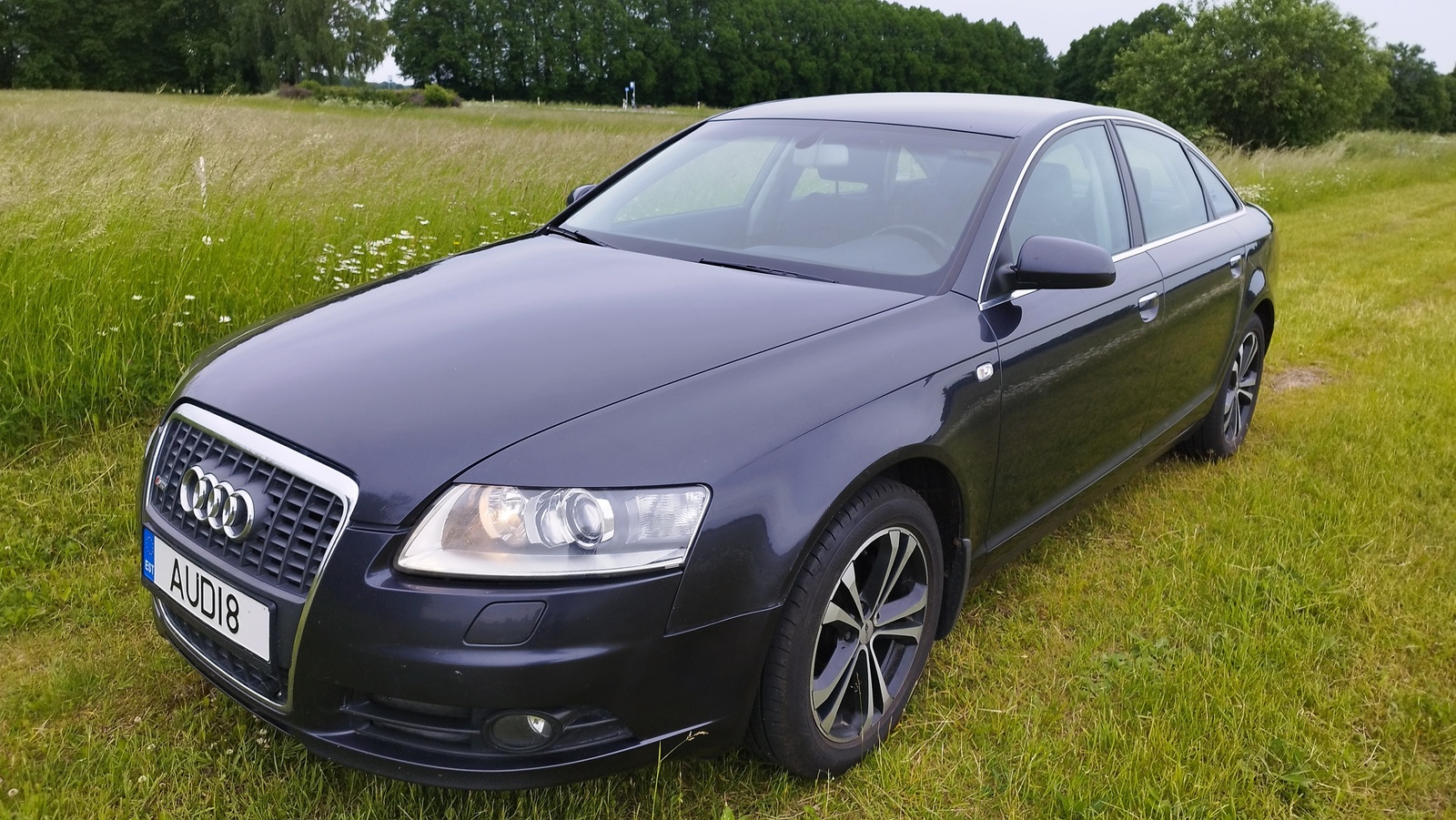 Audi A6 2008, photo 4/10