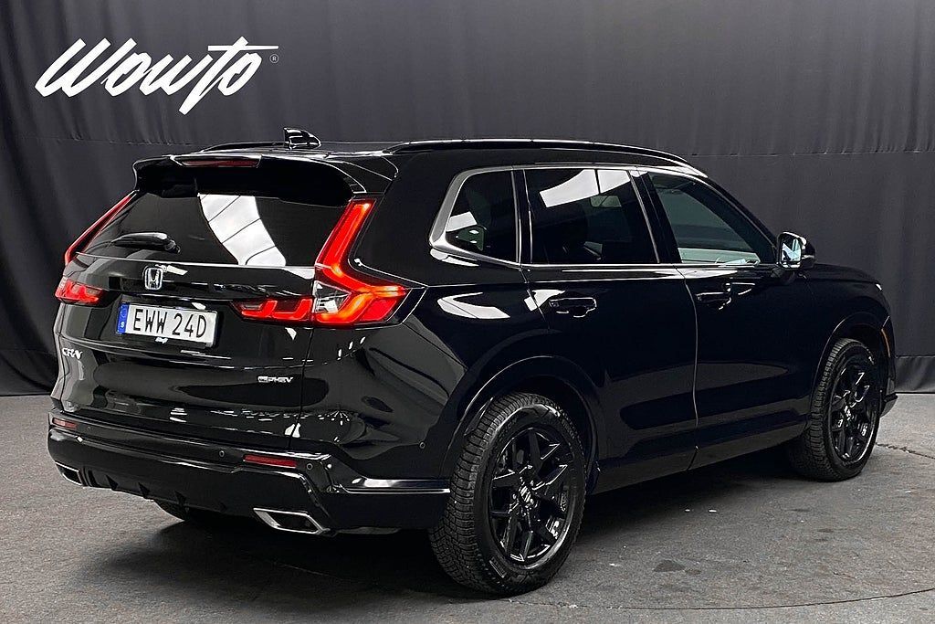 Honda CR-V 2025, photo 4/33