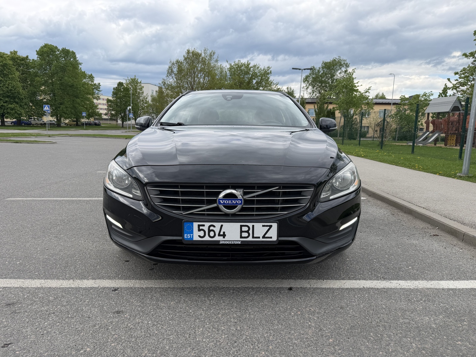 Volvo V60 2014, kuva 7/14
