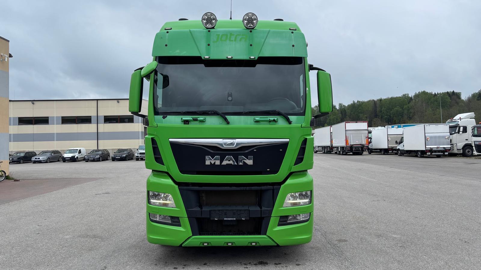 MAN TGX 2017, photo 2/30