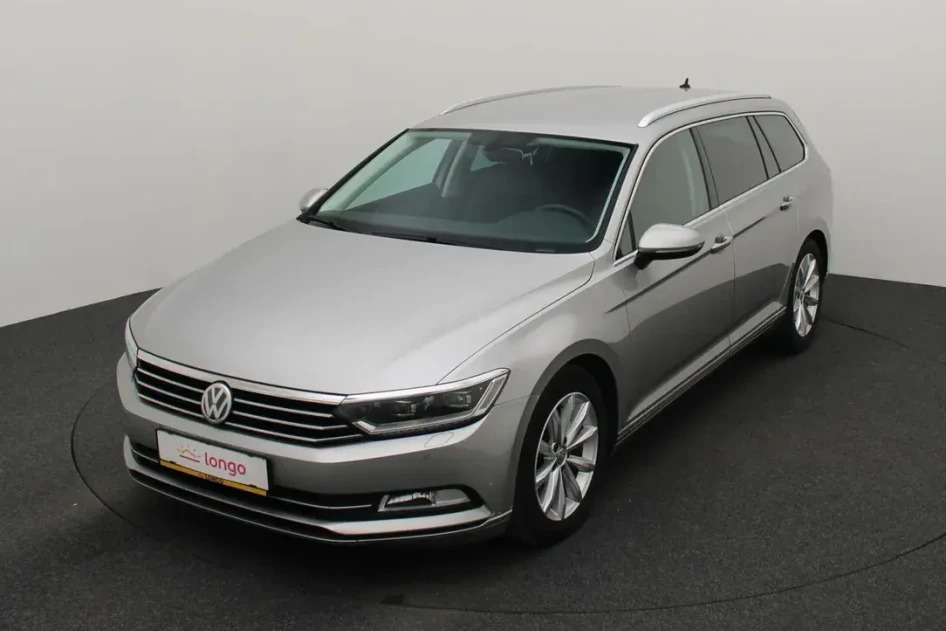 Volkswagen Passat, 2015, 2.0, 110 kW, diesel, automatic, front-wheel drive