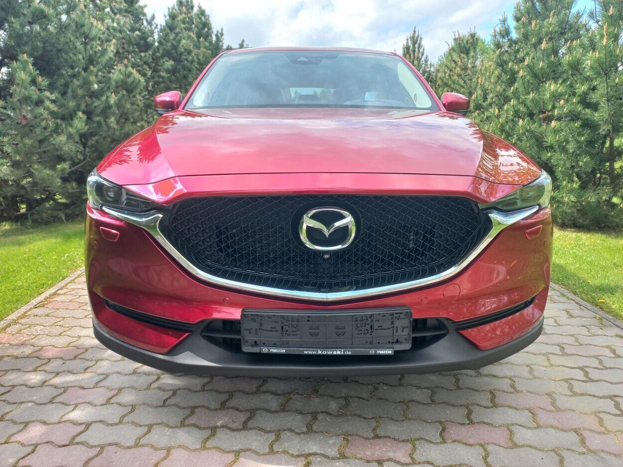 Mazda CX-5 2019, photo 2/10