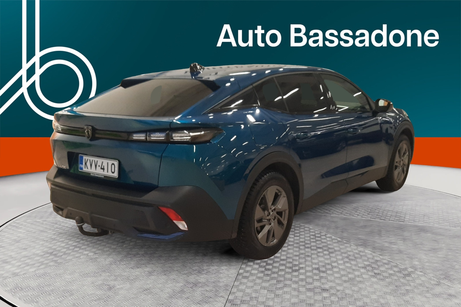 Peugeot 408 2024, photo 5/10