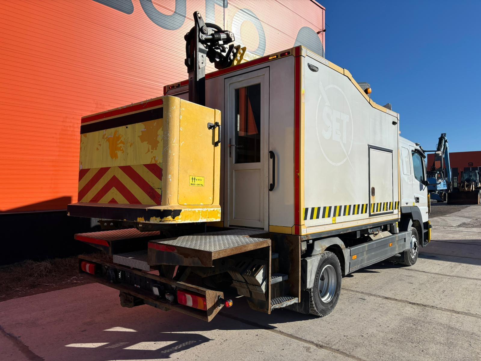 Mercedes-Benz Atego 2014, photo 6/26