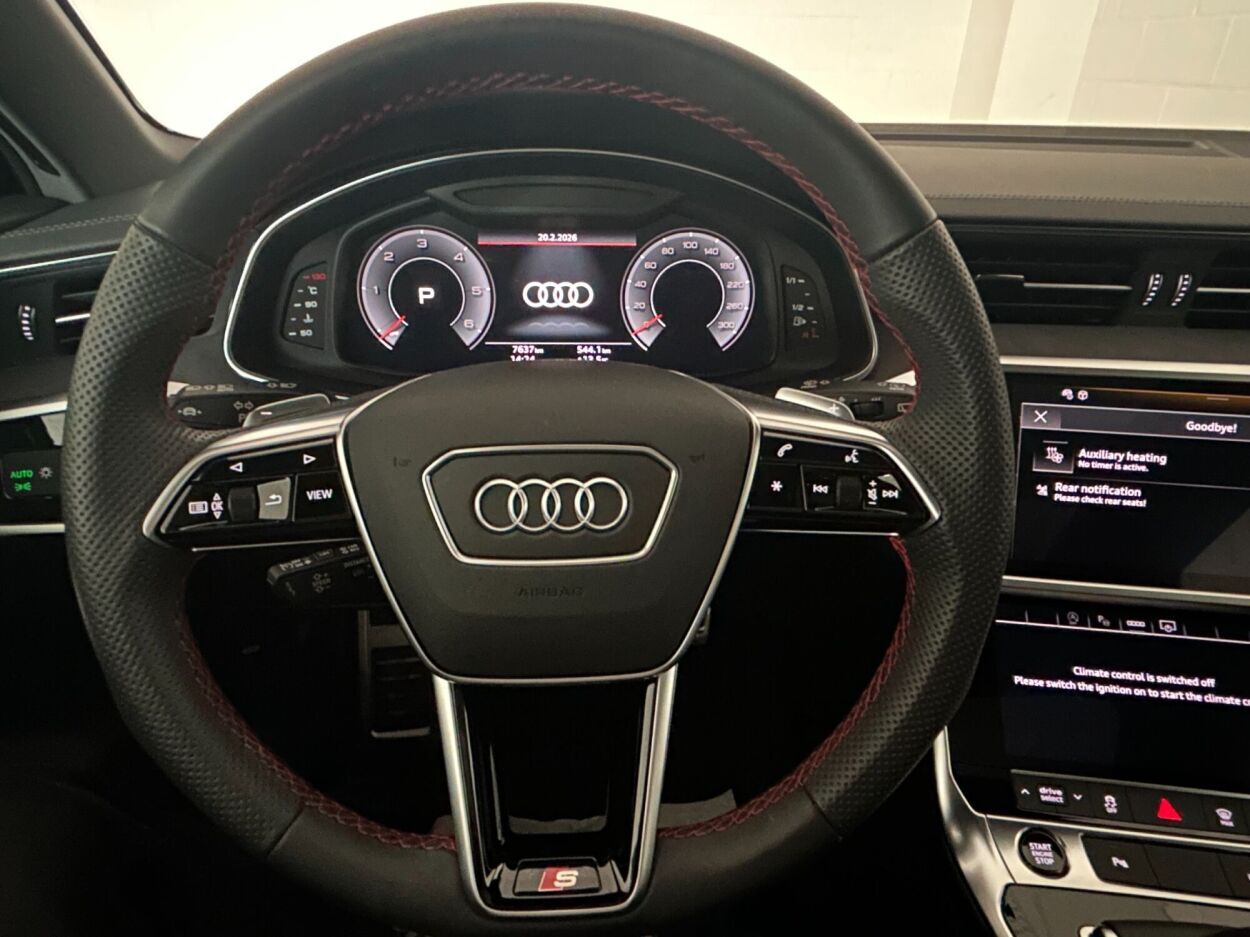 Audi A6 2025, photo 7/16