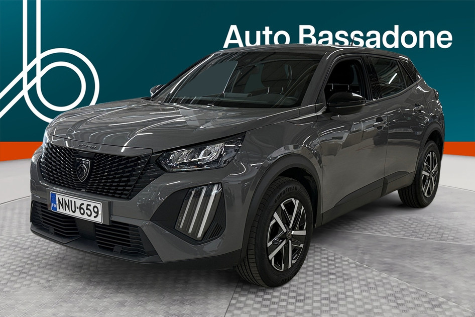 Peugeot 2008, 2024, 1.2, 96 kW, bensiin, automaat, esivedu