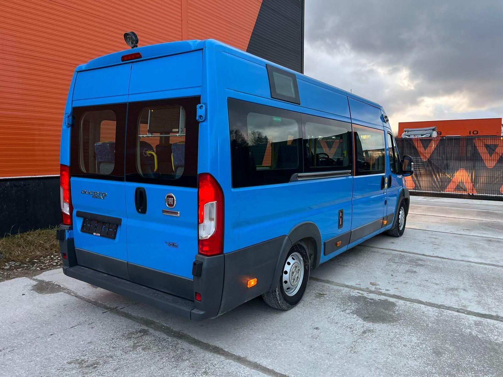 Fiat Ducato 2016, photo 7/26