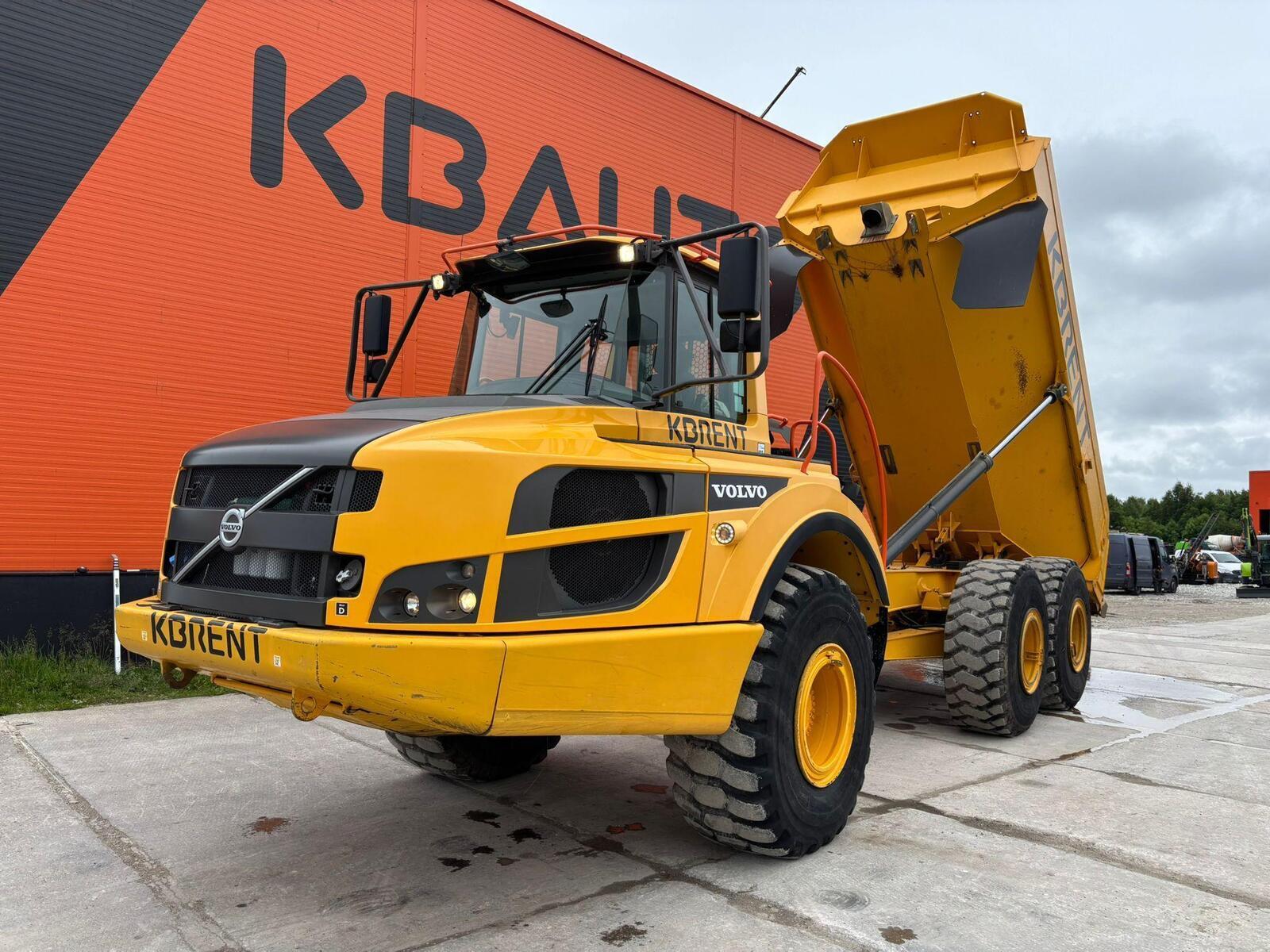 Volvo A 25 G 6X6, kuva 2/26