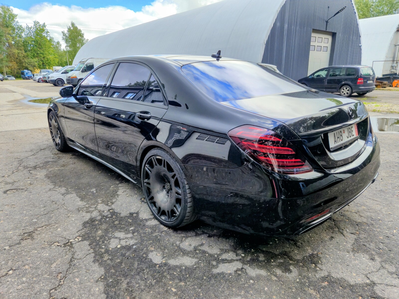 Mercedes-Benz SL 560 2017, kuva 3/10