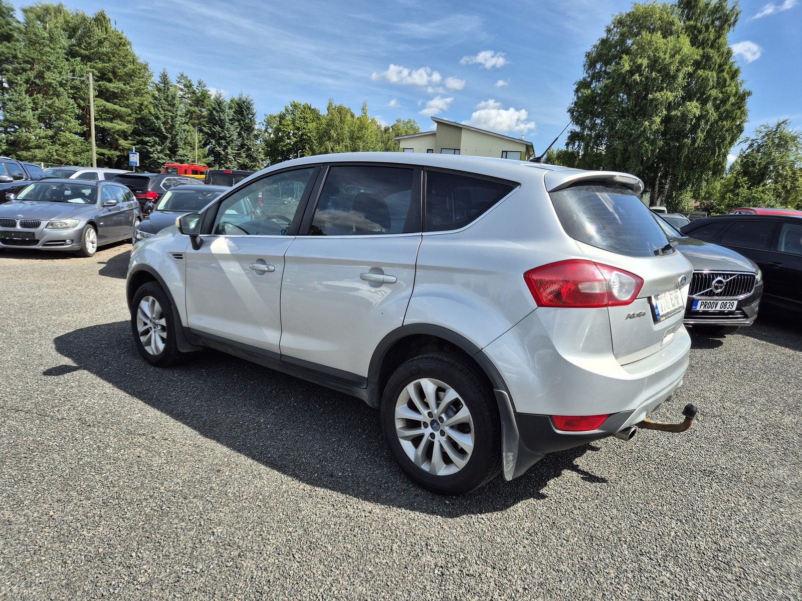 Ford Kuga 4X4 Atm Titanium 2.0 103kW 2012, photo 2/14