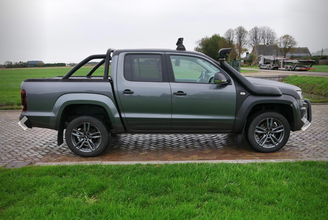 Volkswagen Amarok 2021, kuva 3/12