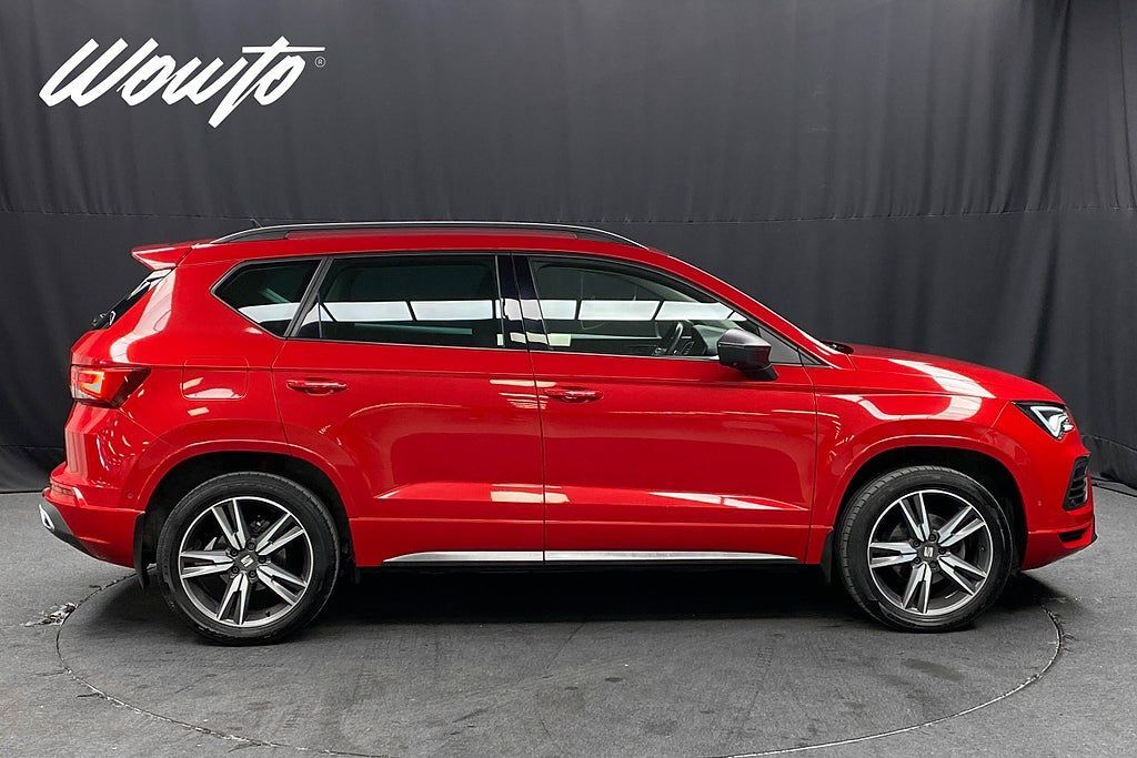 SEAT Ateca 2022, photo 3/10