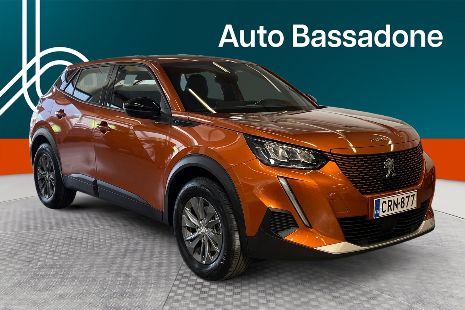 Peugeot 2008 2023, photo 7/18