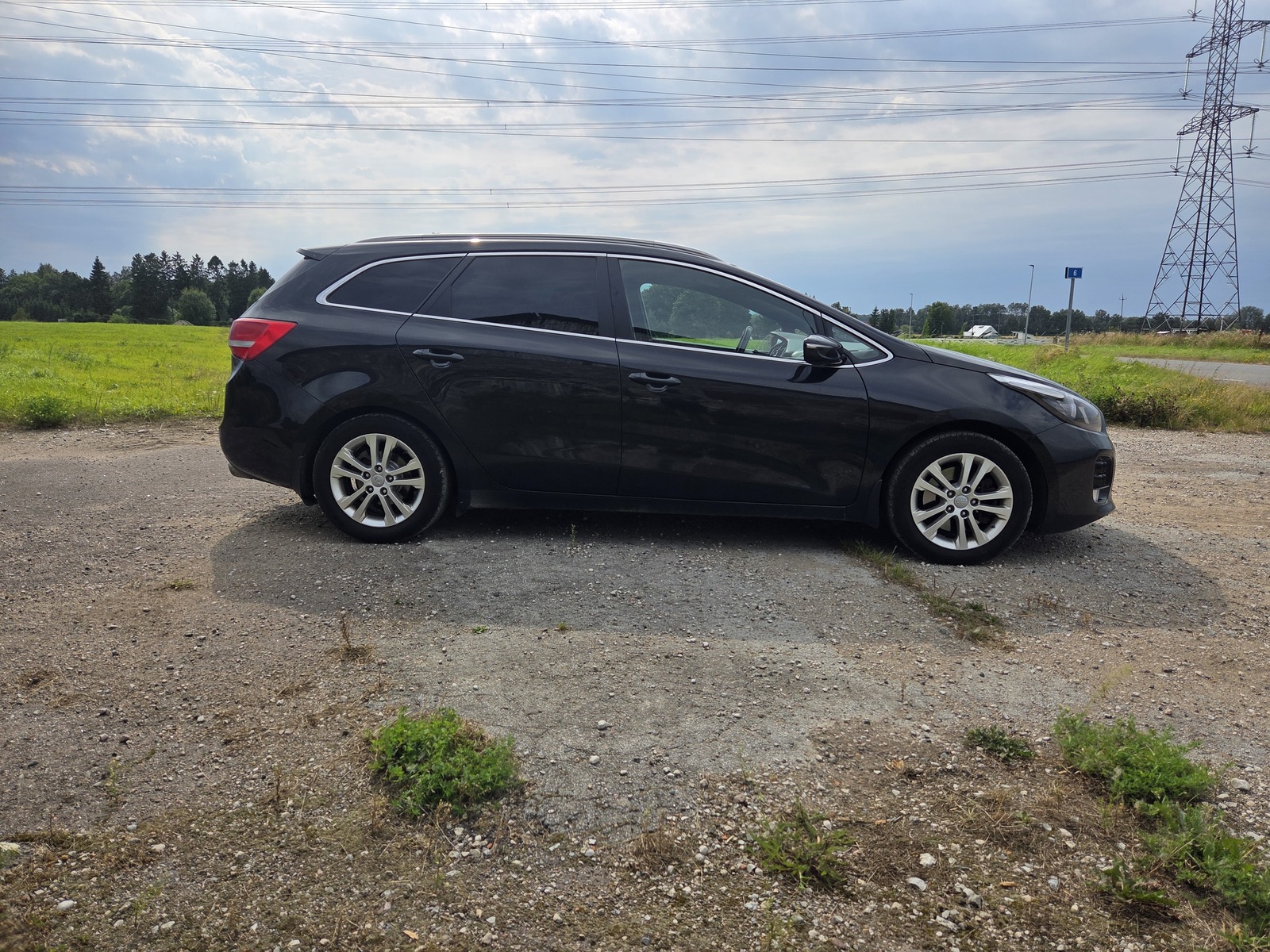 Kia cee'd / Ceed 2018, kuva 4/10