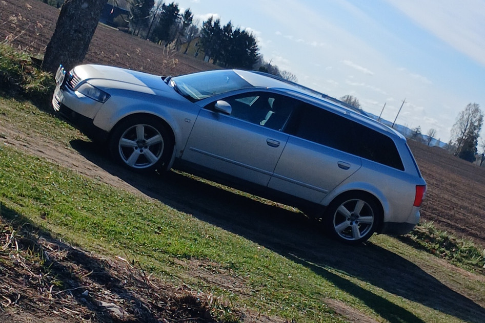 Audi A4, 2003, 1.9, 74 kW, дизель, механическая, передний привод