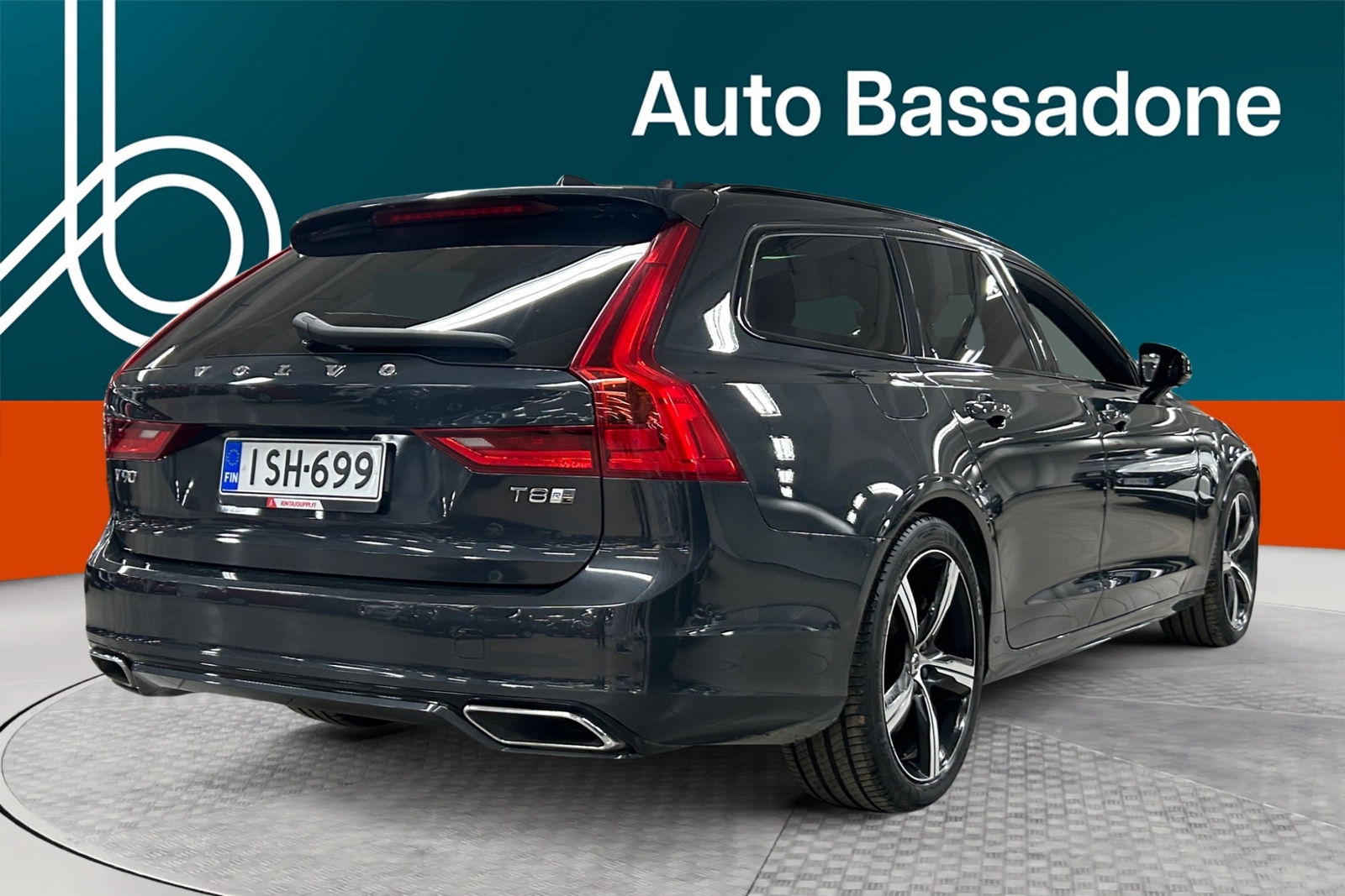 Volvo V90 2020, photo 5/33