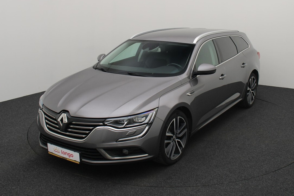 Renault Talisman, 2018, 1.6, 110 kW, бензин, автомат, передний привод