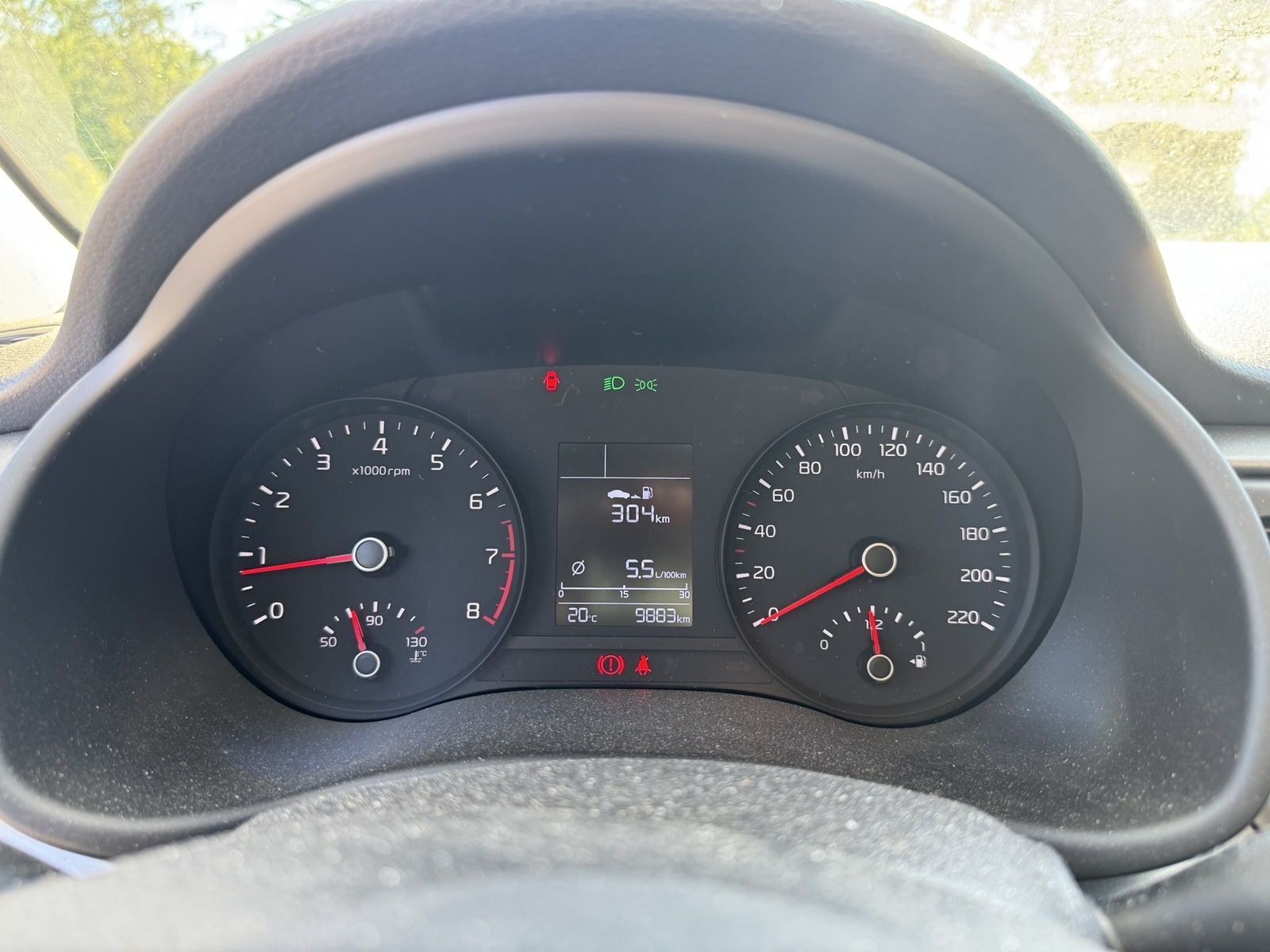 Kia Rio 2022, kuva 7/9