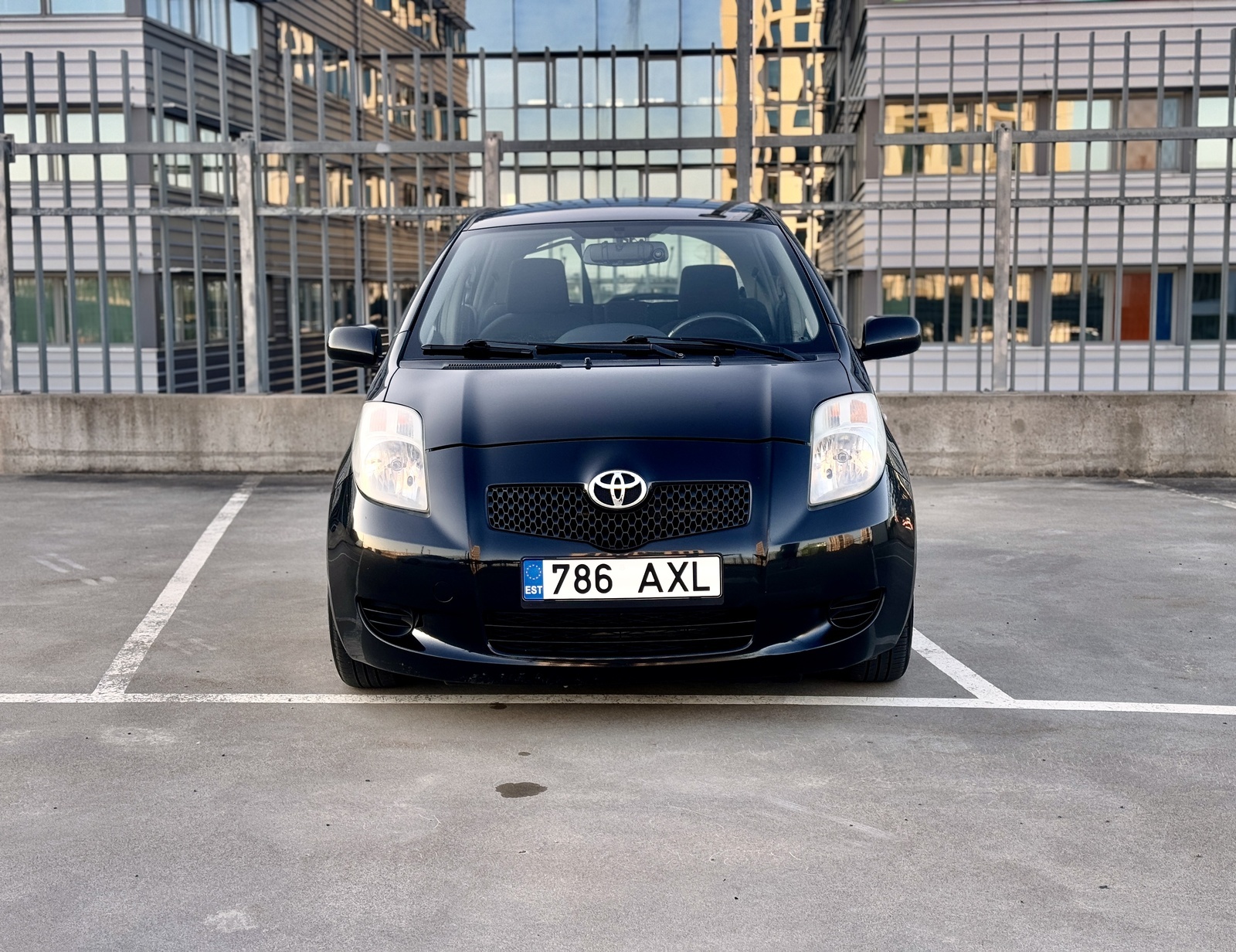 Toyota Yaris 2006, kuva 5/7