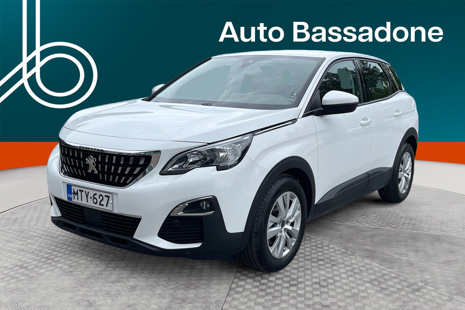 Peugeot 3008, 2020, 1.2, 96 kW, бензин, автомат, передний привод