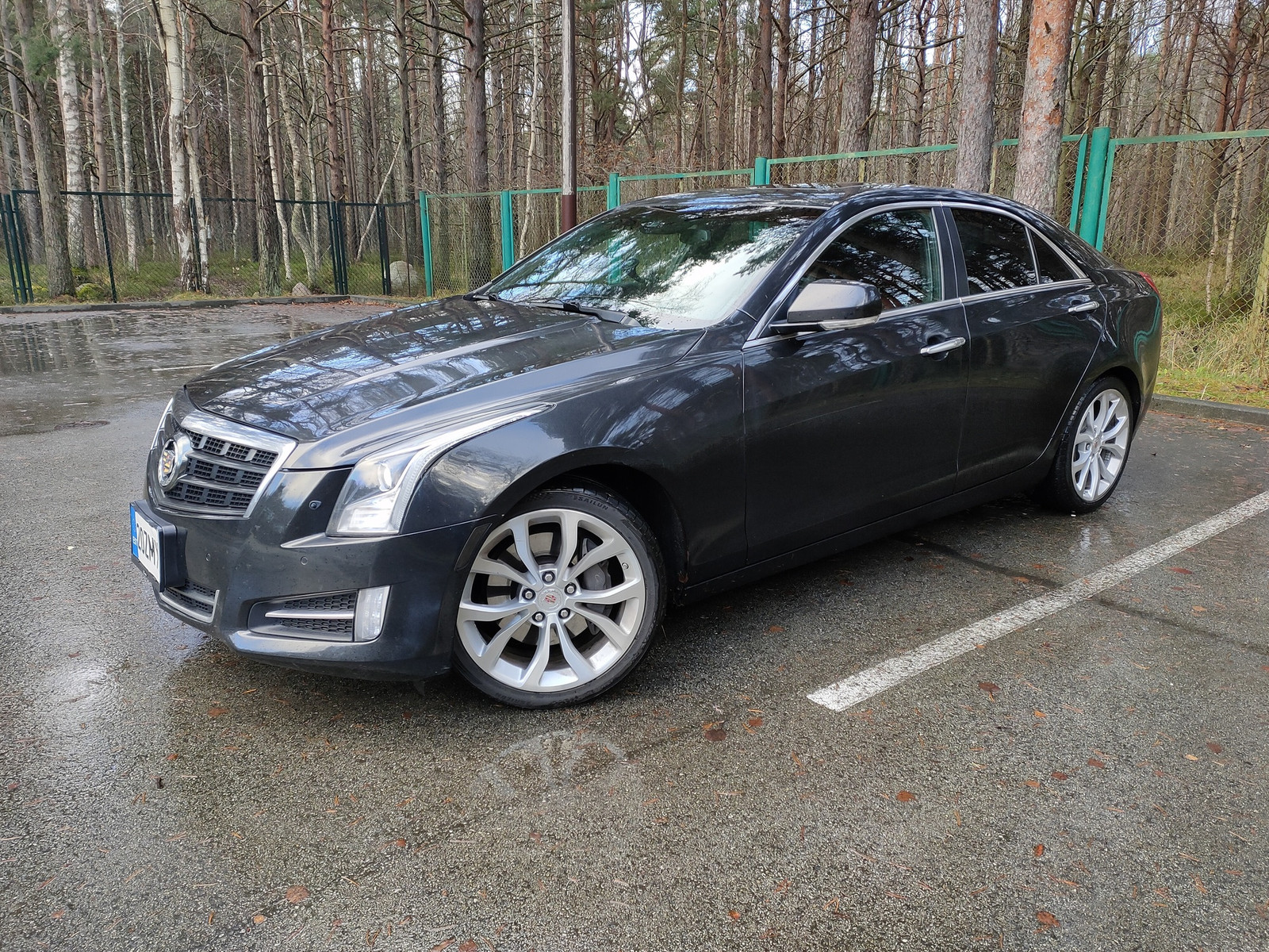 Cadillac ATS