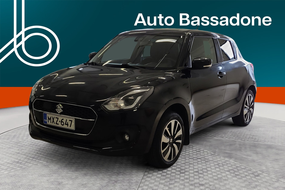 Suzuki Swift, 2019, 1.2, 66 kW, hübriid (bensiin/elekter), manuaal, nelikvedu