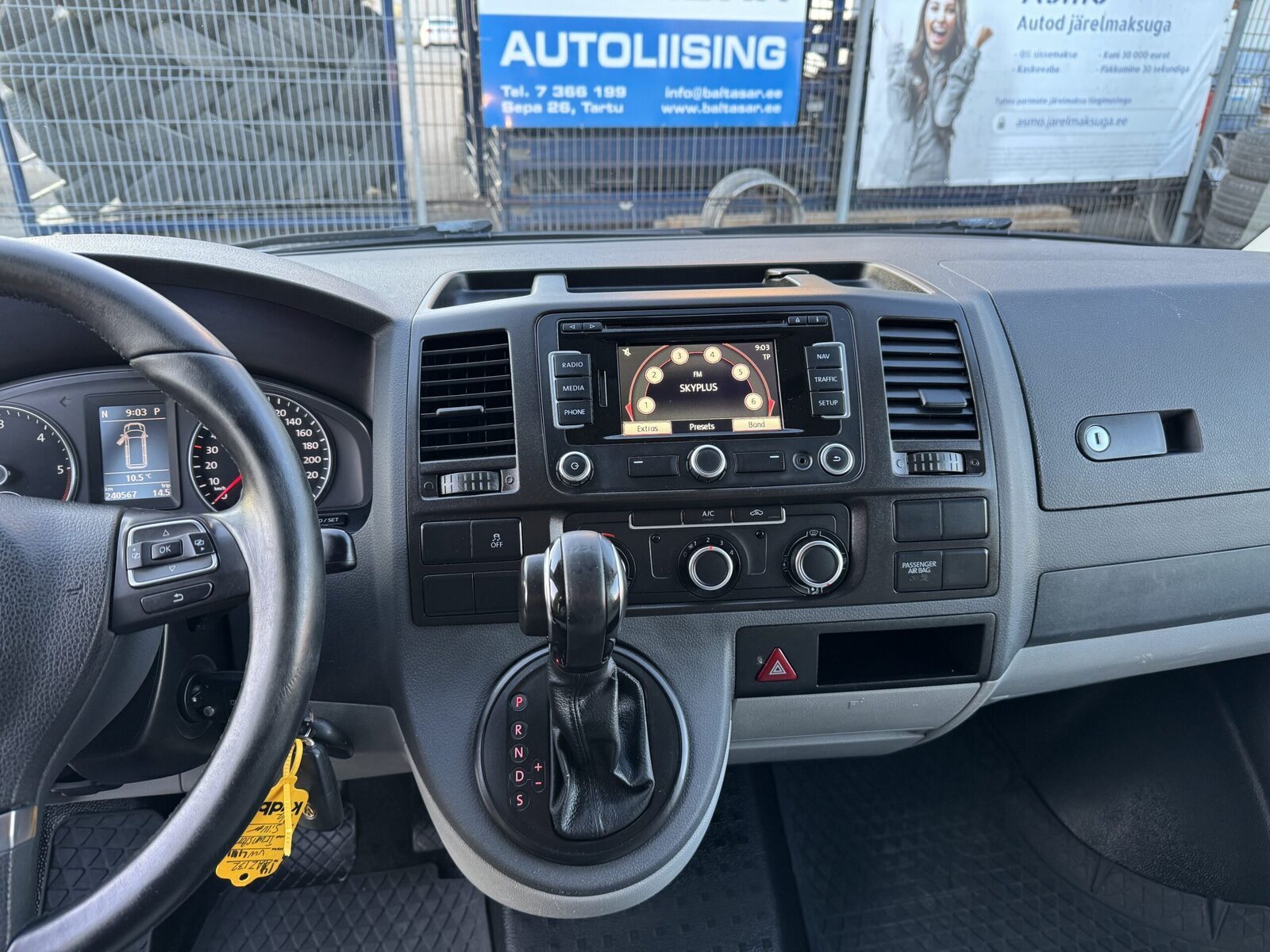Volkswagen Transporter 2014, kuva 7/14