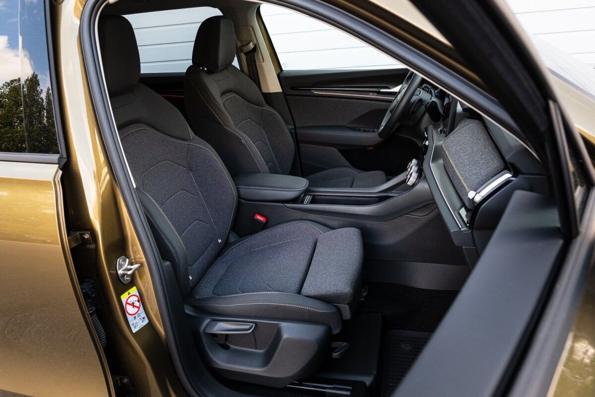 Škoda Kodiaq 2025, photo 6/28