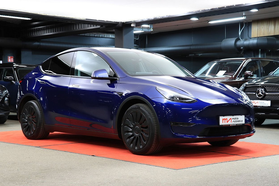 Tesla Model Y, 2023, 153 kW, elekter, automaat, nelikvedu