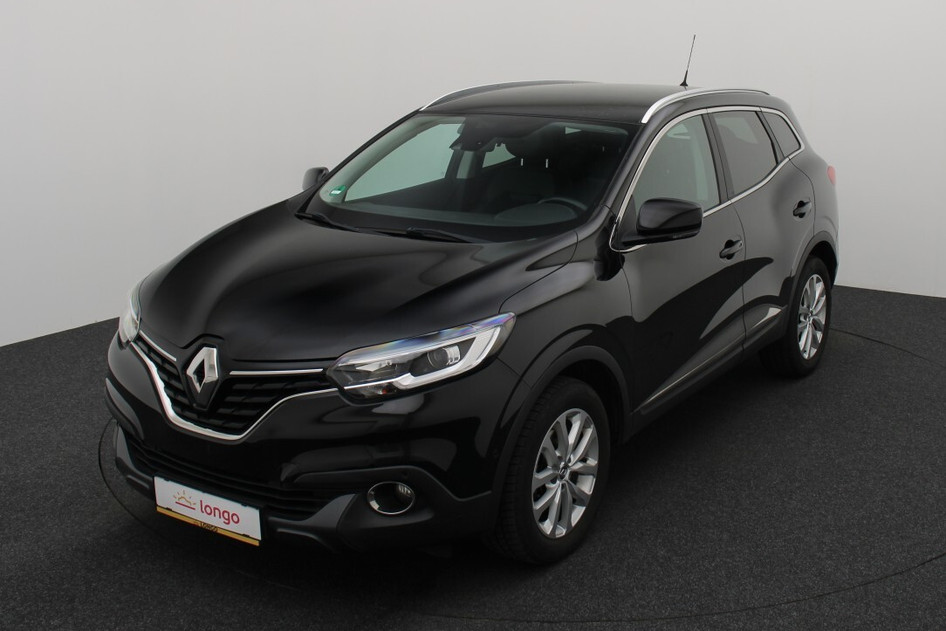 Renault Kadjar, 2016, 1.2, 96 kW, petrol, manual, front-wheel drive