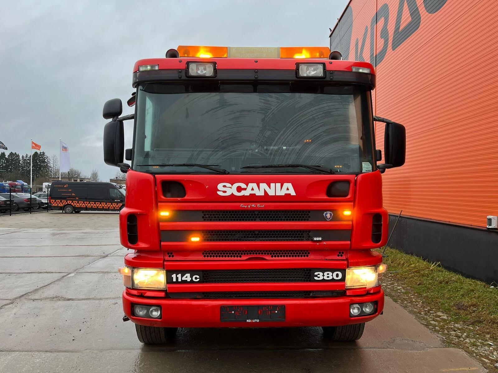Scania P 2001, photo 3/26