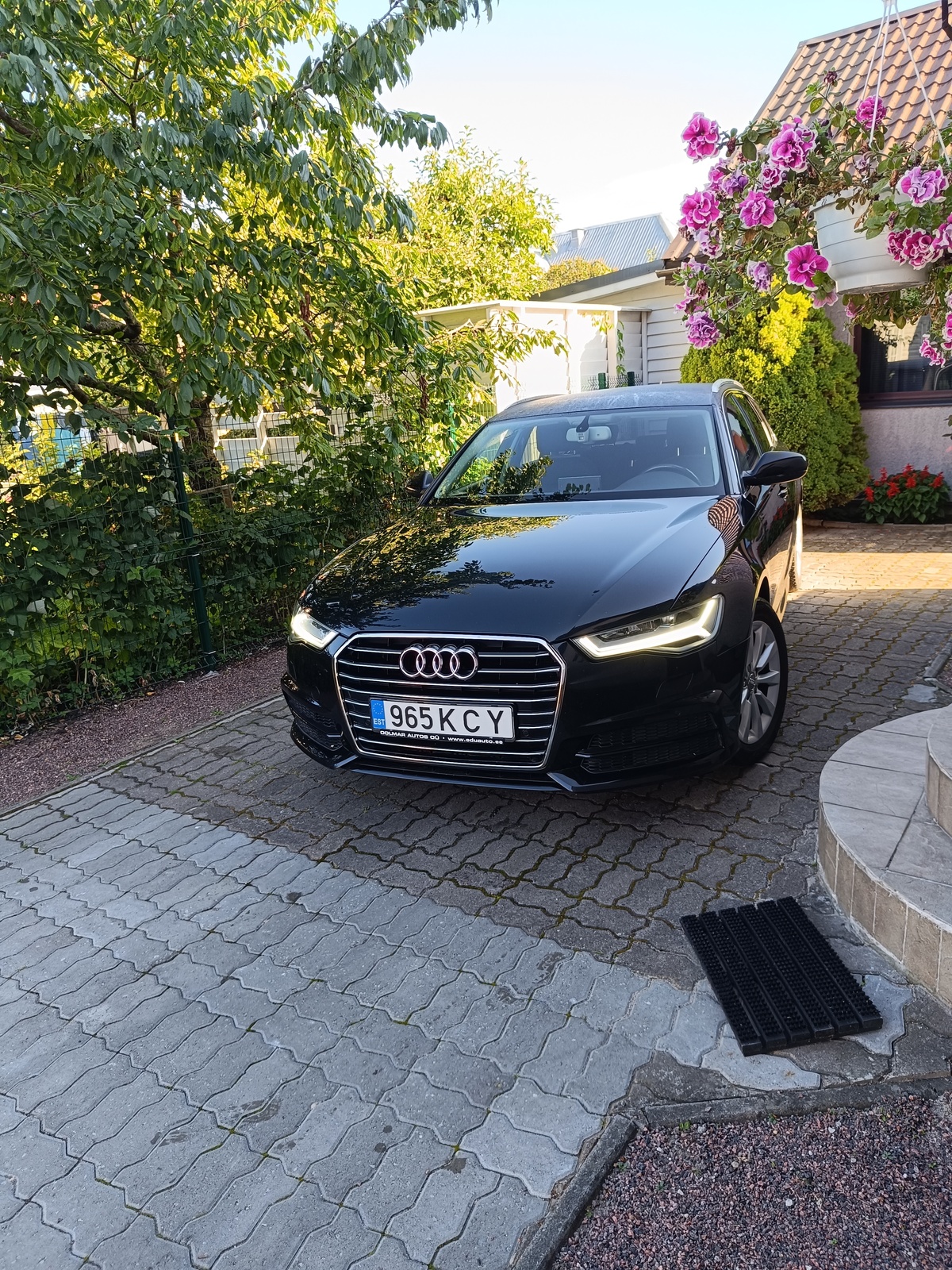 Audi A6 2018, kuva 5/5