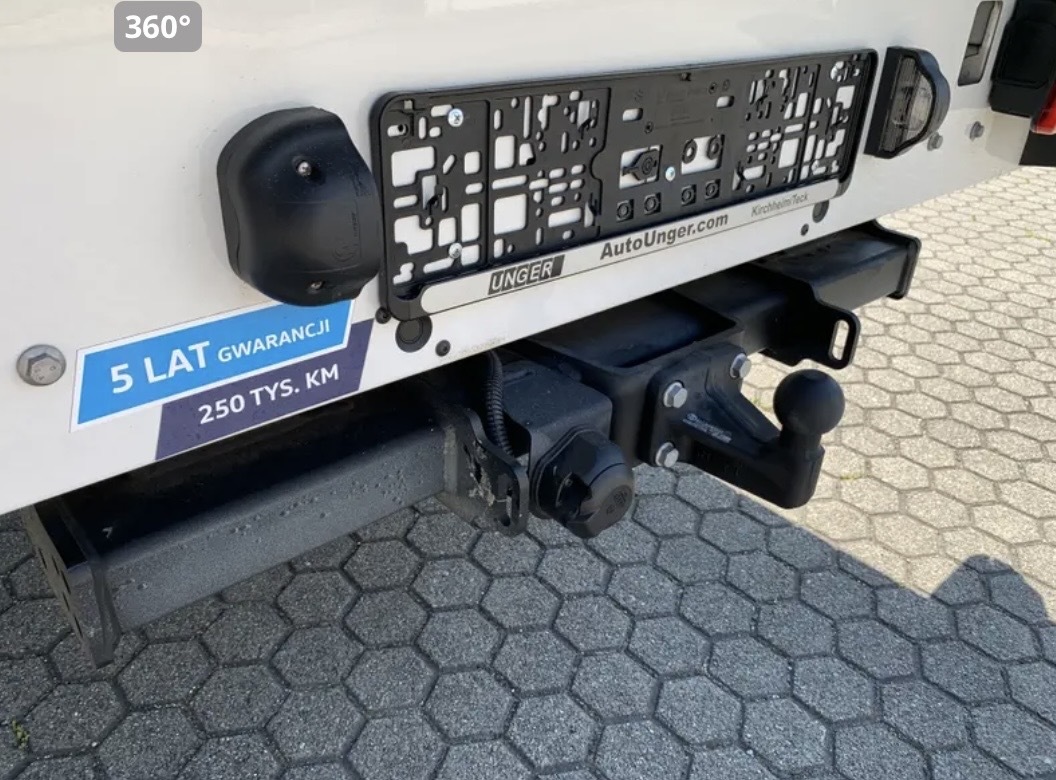 Volkswagen Crafter 2026, photo 5/16