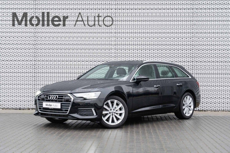 Audi A6, 2020, 3.0, 173 kW, diisel, automaat, nelikvedu