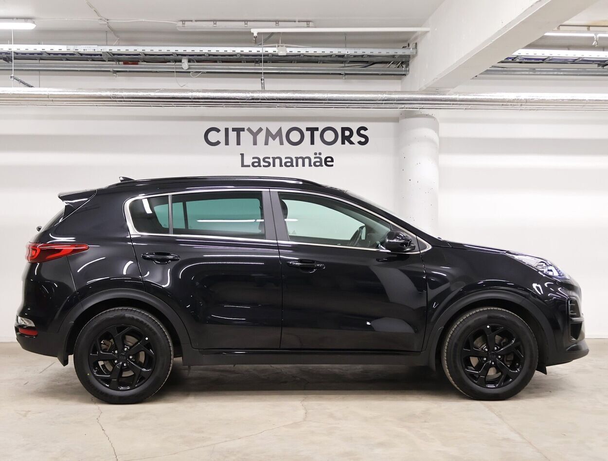 Kia Sportage 2021, photo 5/19