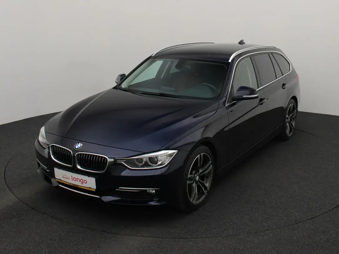 BMW 320 2 120kW