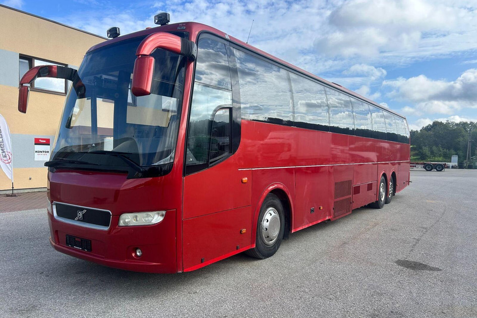 Volvo B12M, 2007, 309 kW, дизель, автомат