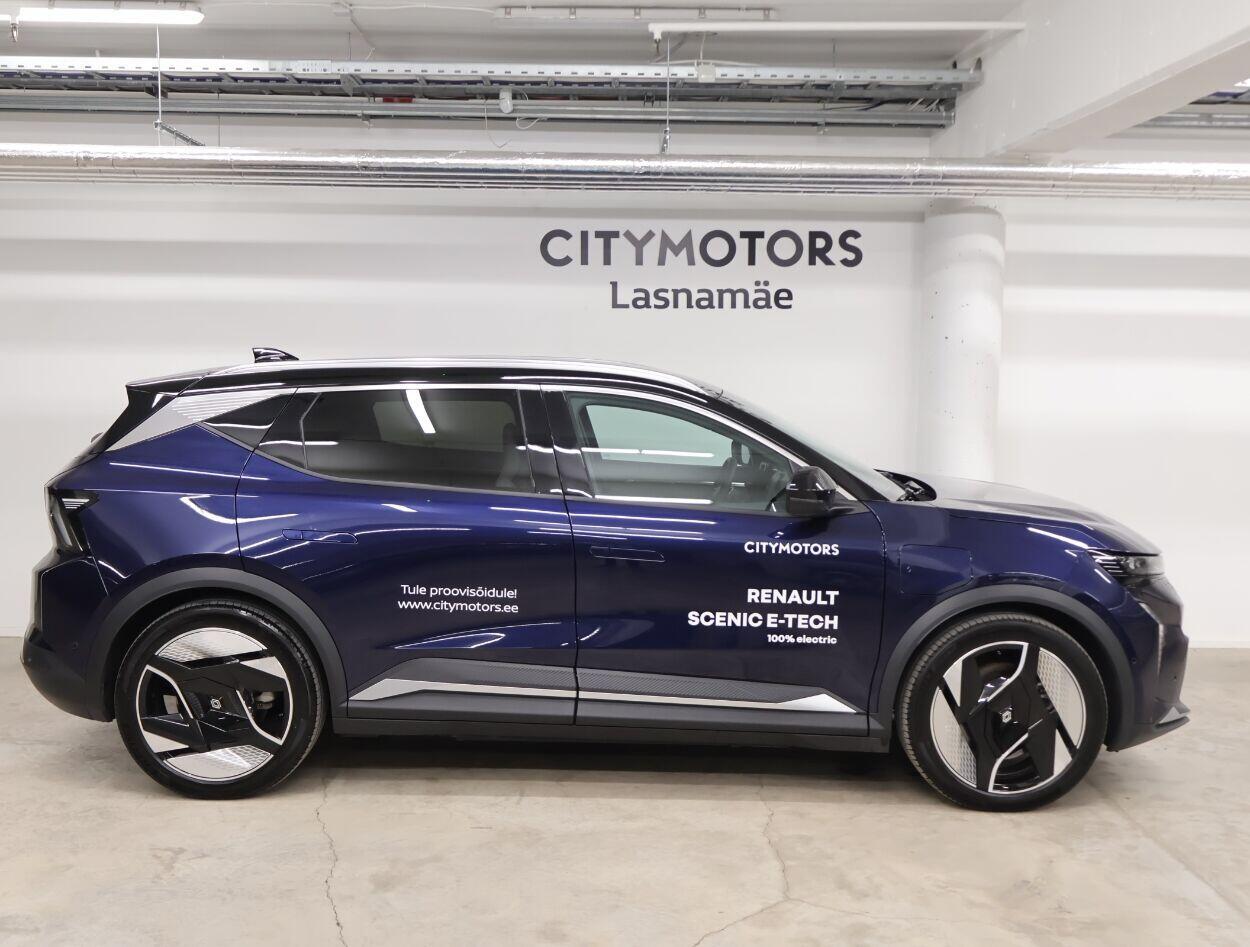 Renault Scenic 2024, photo 5/10