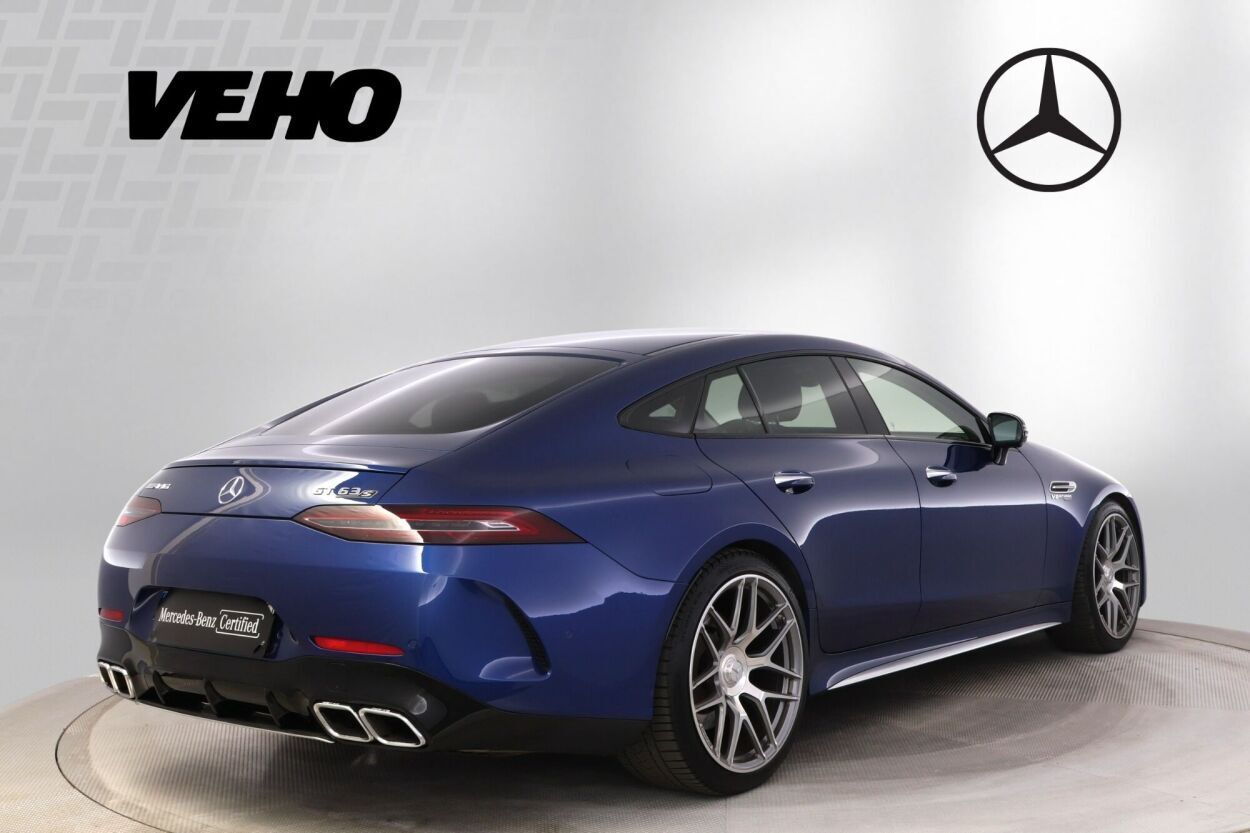 Mercedes-AMG GT 2019, photo 3/17