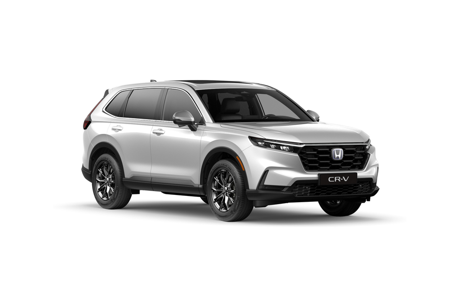 Honda CR-V, hibrīds (benzīns/elektrība), automātiskā, priekšējā piedziņa