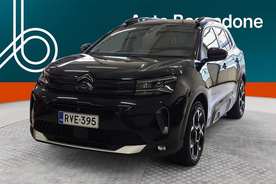 Citroën C5 Aircross, 2023, 1.6, 165 kW, pistikhübriid (bensiin/elekter), automaat, esivedu
