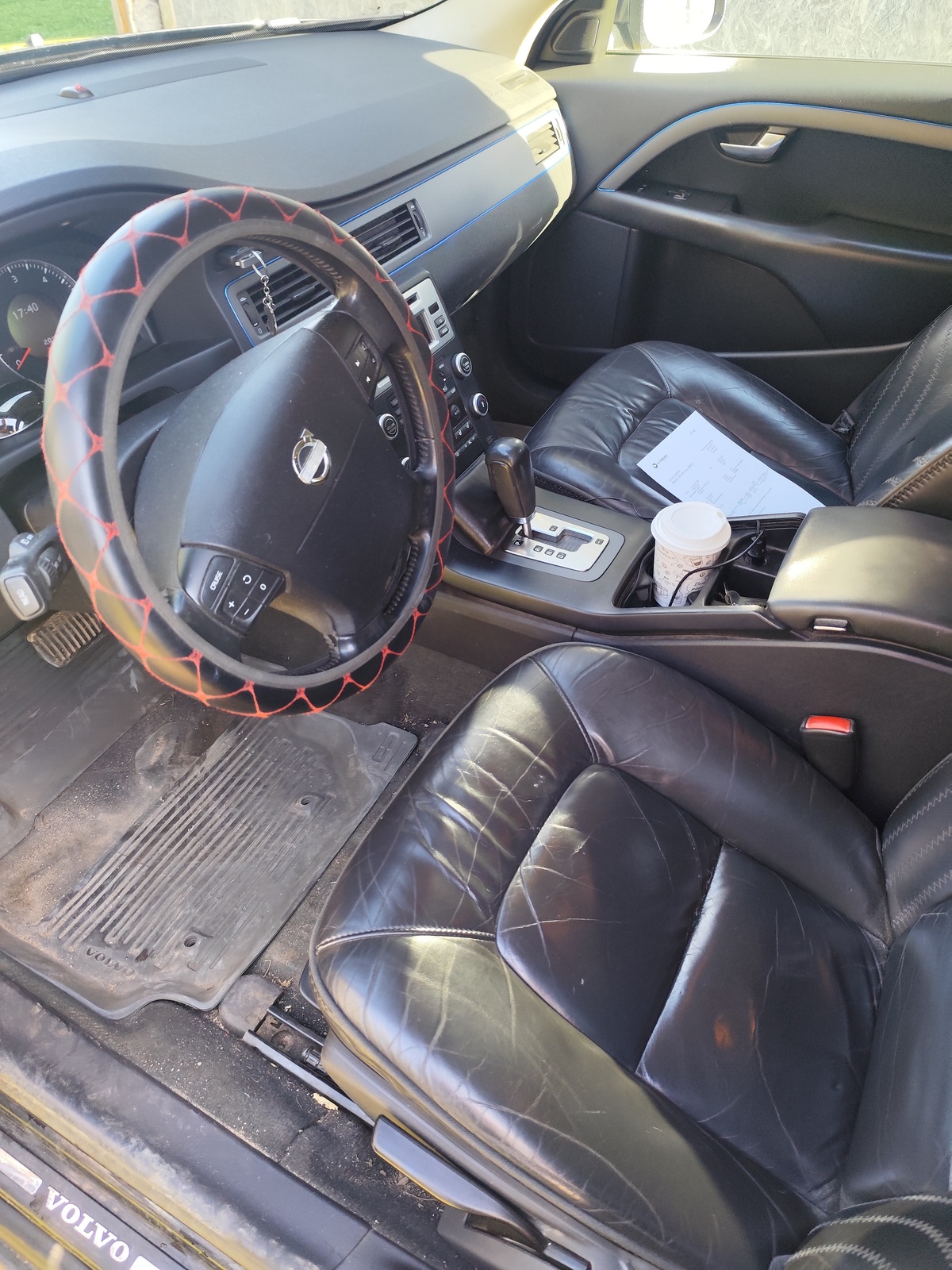 Volvo V70 2008, photo 6/10