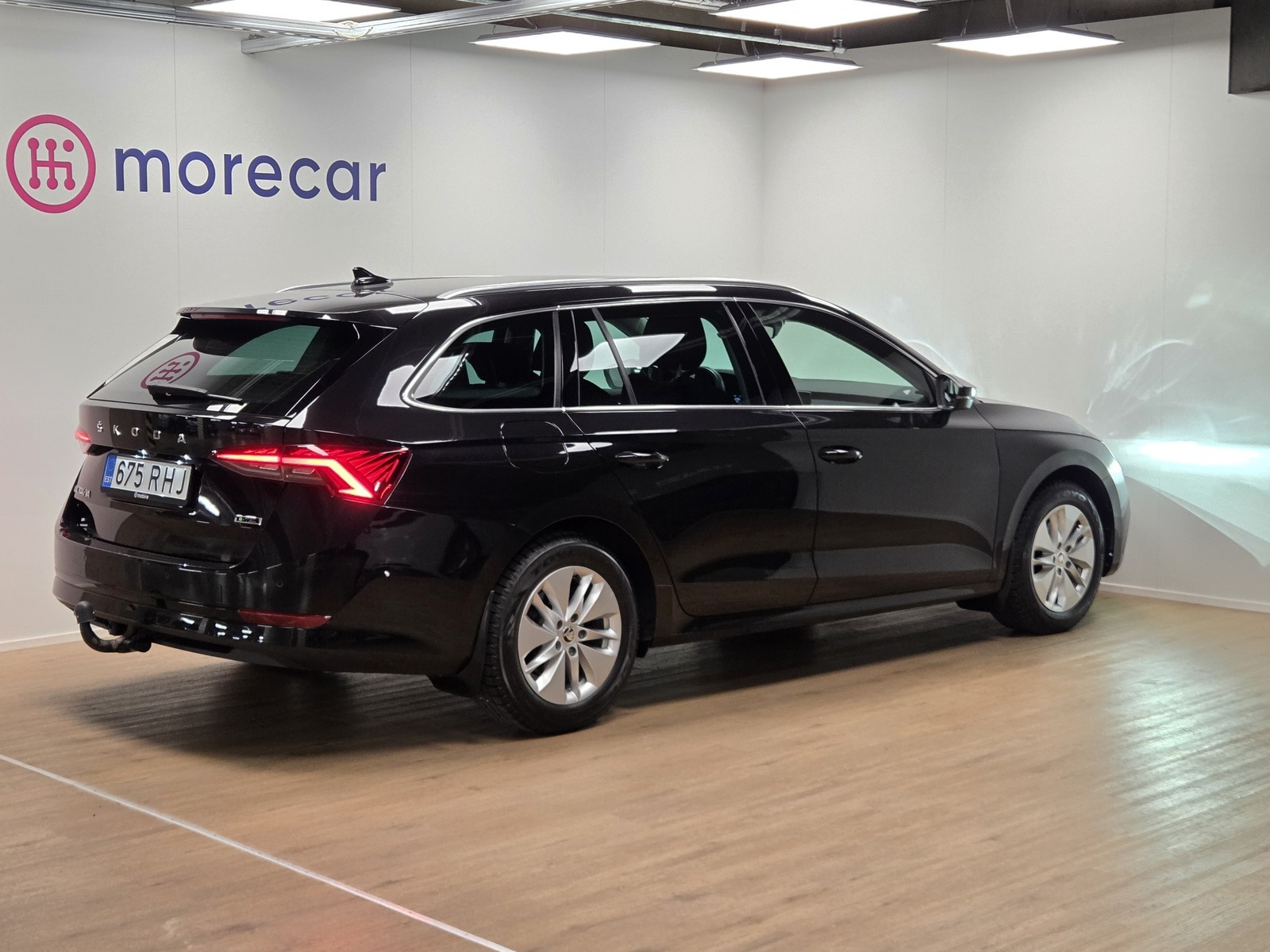 Škoda Octavia 2023, photo 4/22