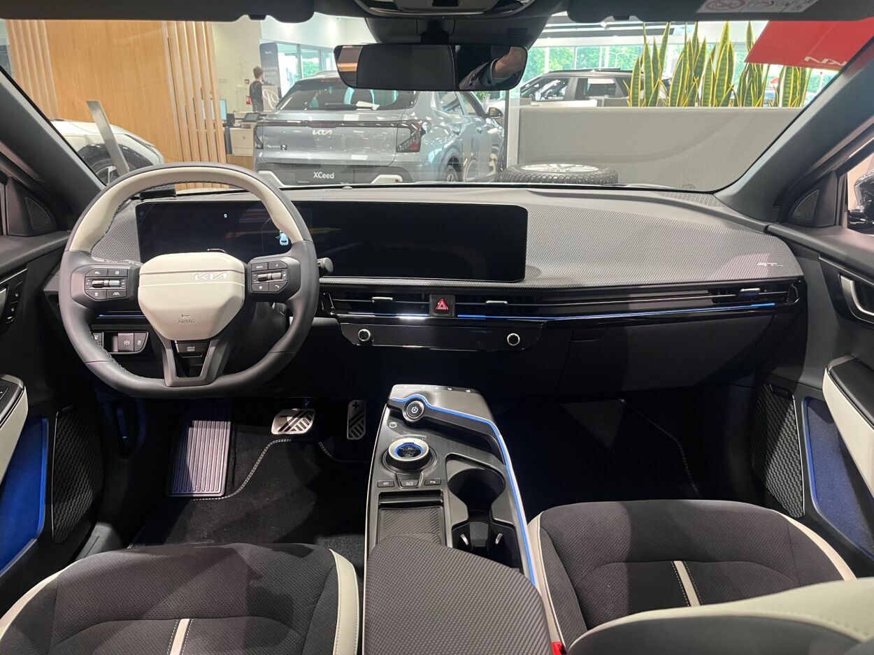Kia EV6 2026, photo 7/9
