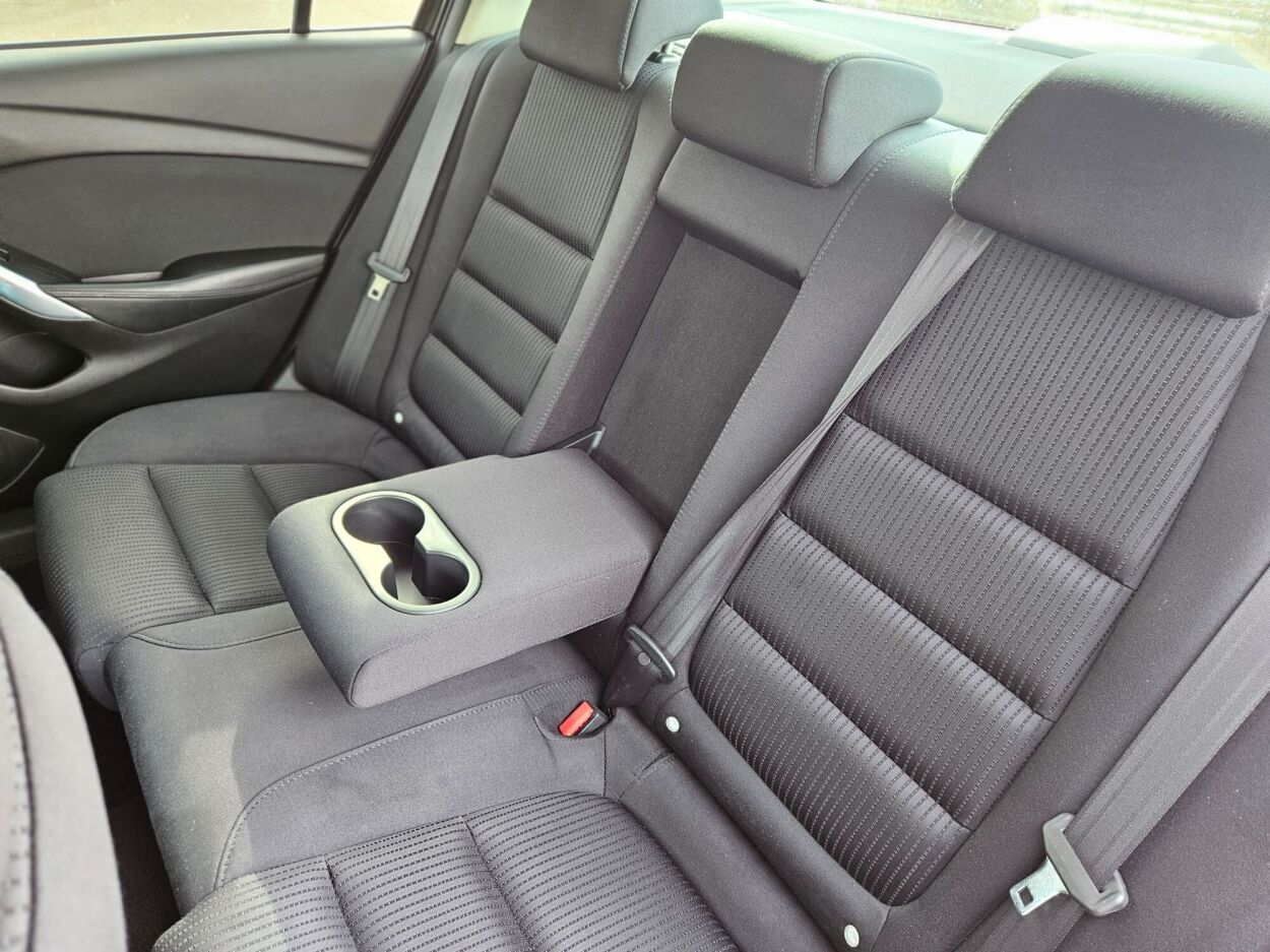 Mazda 6 2014, photo 6/6