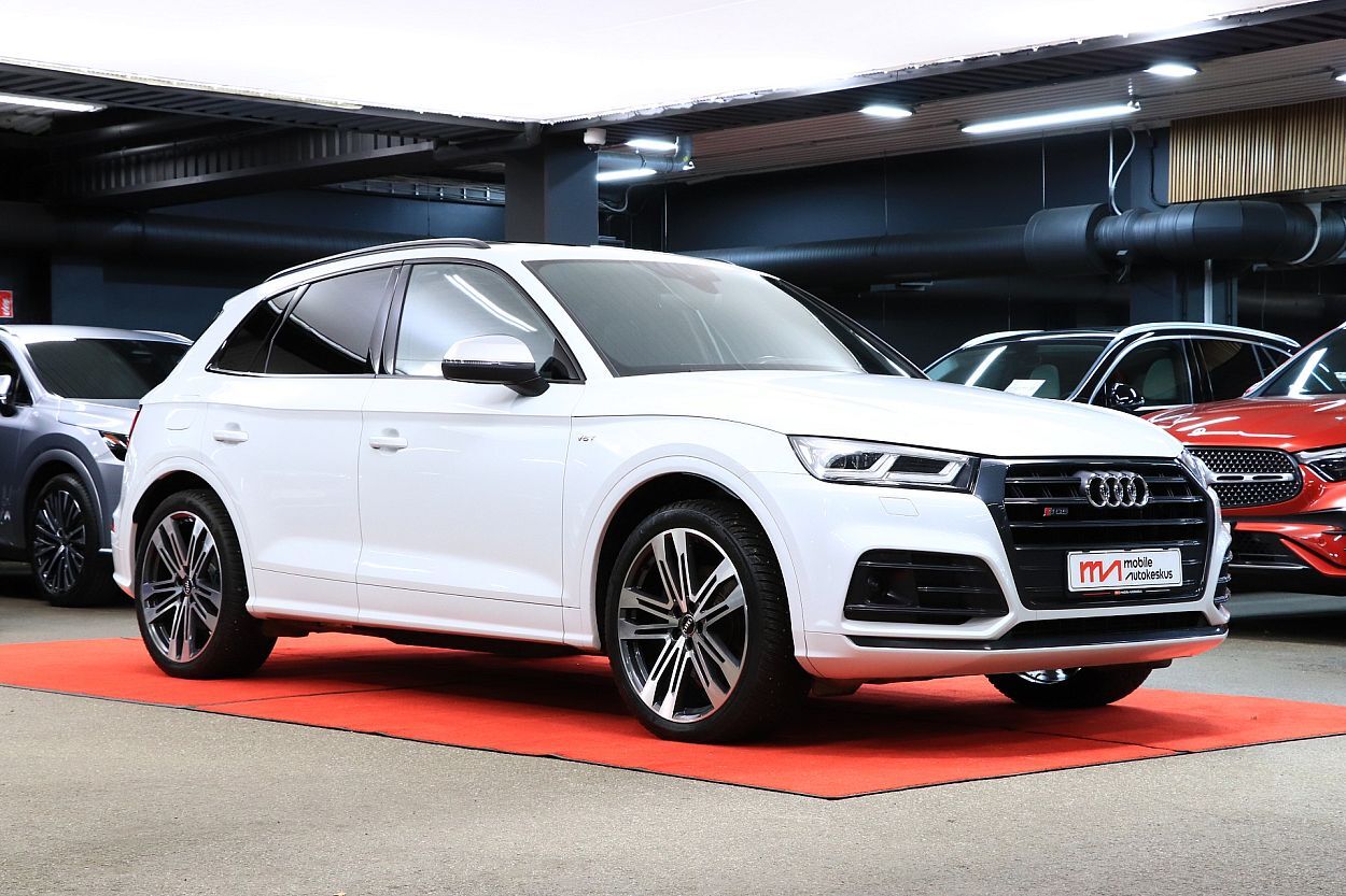 Audi SQ5 quattro 3.0 260kW