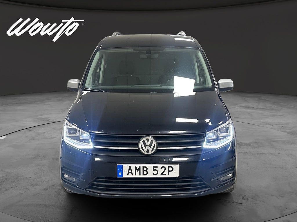 Volkswagen Caddy 2019, kuva 2/23