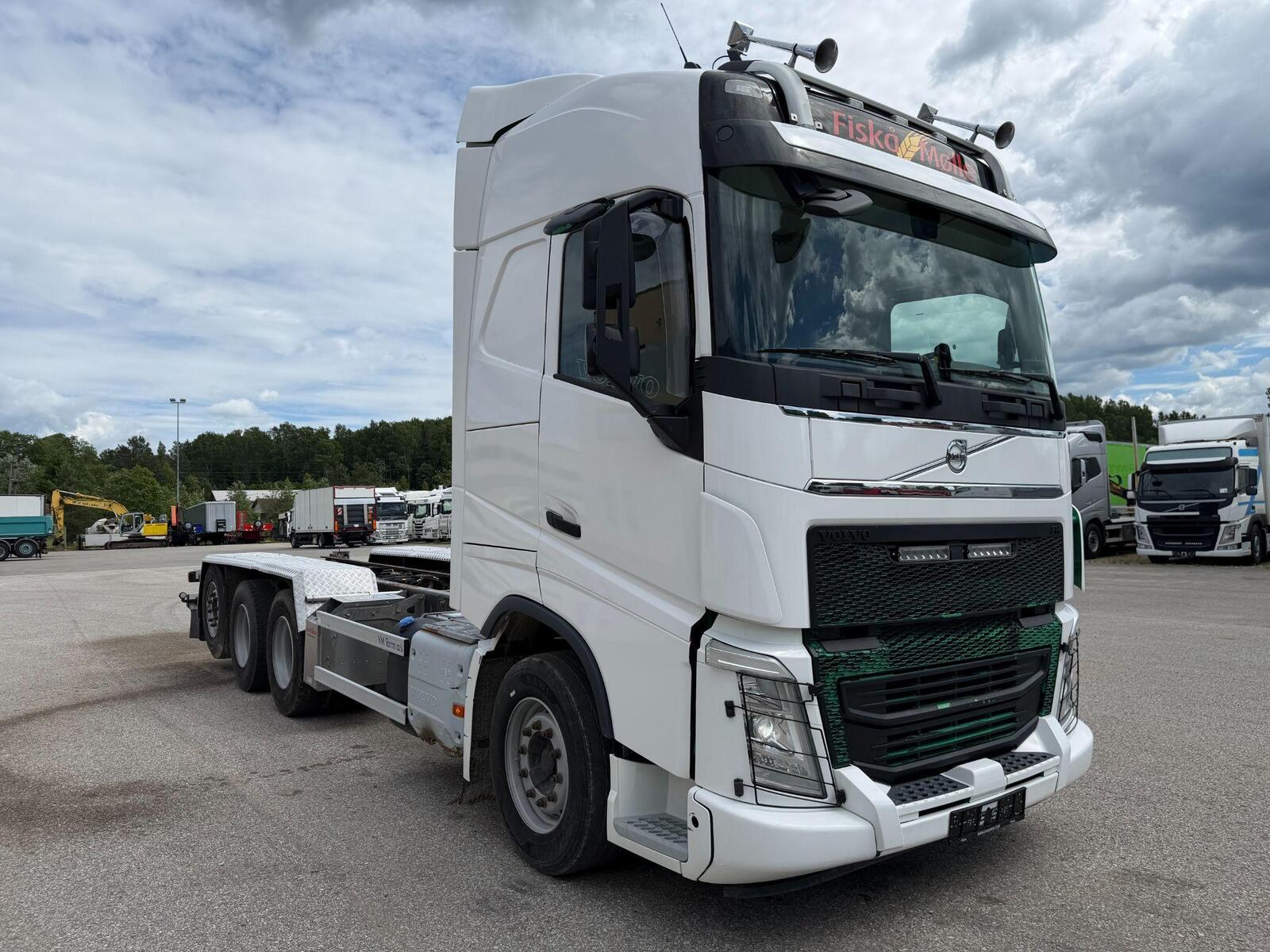 Volvo FH 2017, kuva 3/26
