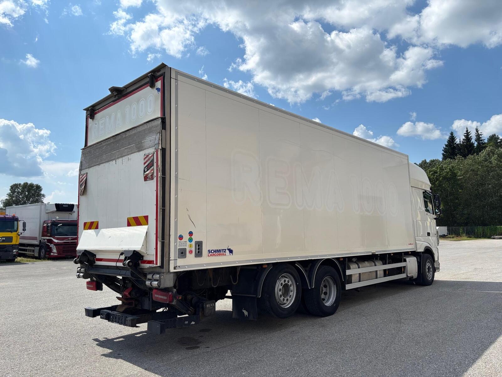 DAF XF530 2019, photo 4/23