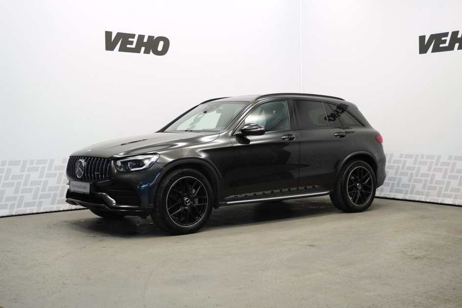 Mercedes-Benz GLC 220, 2020, 2.0, 143 kW, diesel, automatic, four-wheel drive